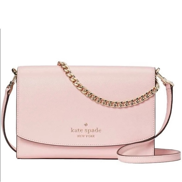 Kate Spade - NWT Carson Convertible Cross Body Bag - Picture 2 of 5
